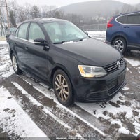 2014 Volkswagen Jetta 1.8T Se