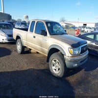 2001 Toyota Tacoma Base V6