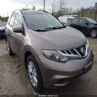 2011 Nissan Murano Sv