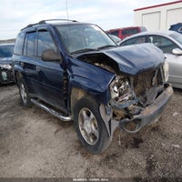 2008 Chevrolet Trailblazer Fleet