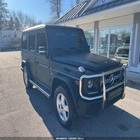 2003 Mercedes-Benz G 500