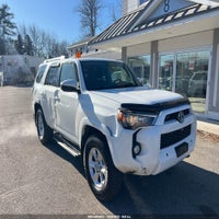 2014 Toyota 4Runner Sr5