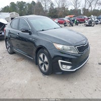 2013 Kia Optima Hybrid Lx