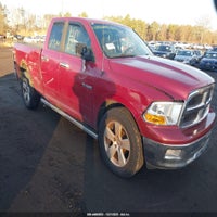 2009 Dodge Ram 1500 Slt/Sport/Trx
