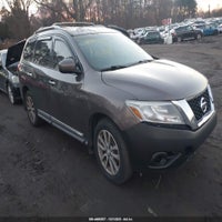 2016 Nissan Pathfinder Sl