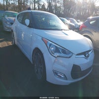 2017 Hyundai Veloster