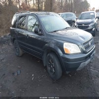 2005 Honda Pilot Ex-L