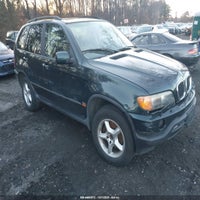 2001 BMW X5 3.0