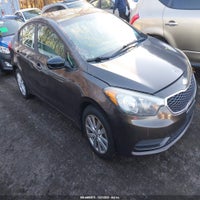 2014 Kia Forte Lx