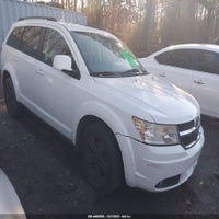 2010 Dodge Journey Sxt