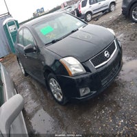 2012 Nissan Sentra 2.0 Sr
