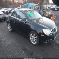 2008 Volkswagen Eos Komfort/Turbo