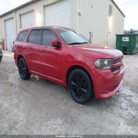 2012 Dodge Durango R/T