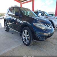 2011 Nissan Murano Le