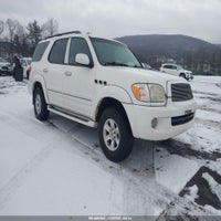 2005 Toyota Sequoia Sr5 V8