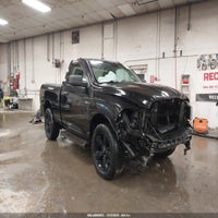 2018 Ram 1500 Express 4X4 6'4 Box