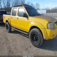2003 Nissan Frontier Xe-V6
