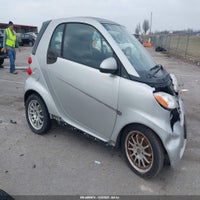 2011 Smart Fortwo Passion/Pure