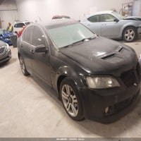 2009 Pontiac G8