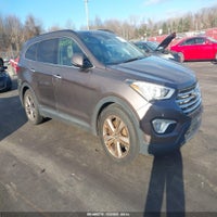 2013 Hyundai Santa Fe Limited
