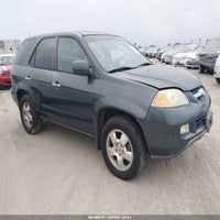 2005 Acura Mdx