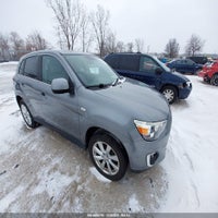 2015 Mitsubishi Outlander Sport Se