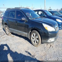 2010 Subaru Outback 2.5I Premium