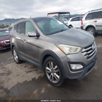 2013 Hyundai Santa Fe Sport 2.0T