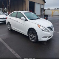 2011 Hyundai Sonata Limited 2.0T