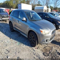 2012 Mitsubishi Outlander Sport Se
