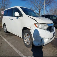 2011 Nissan Quest Sv