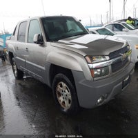 2002 Chevrolet Avalanche 1500