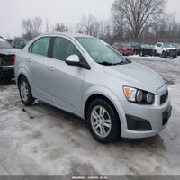 2014 Chevrolet Sonic Lt Auto