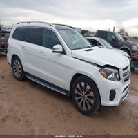 2017 Mercedes-Benz Gls 450 4Matic