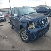 2009 Nissan Armada Se