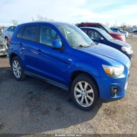 2015 Mitsubishi Outlander Sport Es