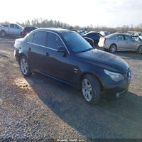 2009 BMW 528I xDrive