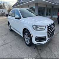 2018 Audi Q7 2.0T Premium