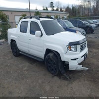 2007 Honda Ridgeline Rts