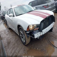 2012 Dodge Charger Sxt