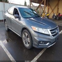 2013 Honda Crosstour Ex-L V6