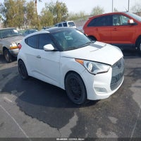 2012 Hyundai Veloster Base W/Gray