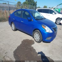 2015 Nissan Versa 1.6 Sv