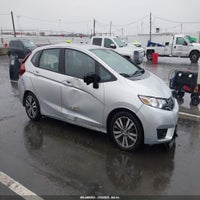 2015 Honda Fit Ex/Ex-L