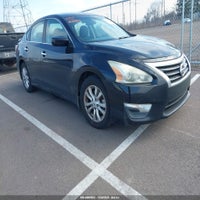 2014 Nissan Altima 2.5 S