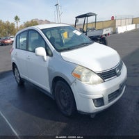 2009 Nissan Versa 1.8S