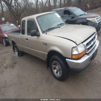 2000 Ford Ranger Xl/Xlt