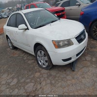2008 Hyundai Sonata Gls