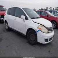 2012 Nissan Versa 1.8 S