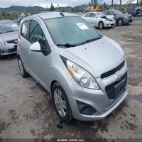 2015 Chevrolet Spark Ls Cvt